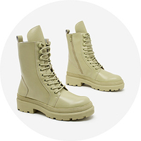 тёмно-зелёный