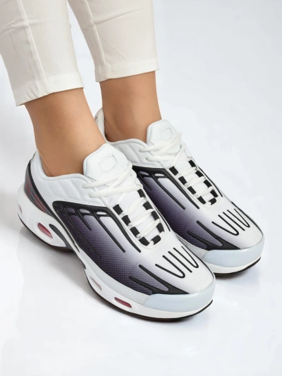 Royalfashion Sportowe sneakersy damskie Urban Motion - Kicksy dla królowej! – totalny sztos!