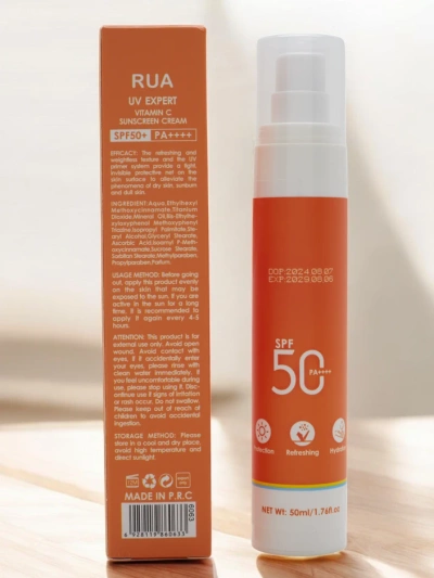 SAULĖS APSAUGOS KREMAS 50 SPF 60ml