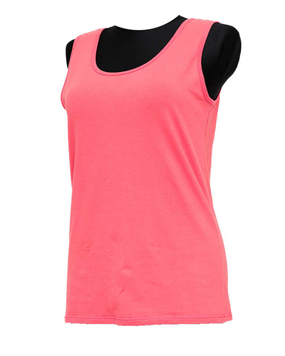 Moteriškas koralinis apatinis trikotažas PLUS SIZE - Drabužiai