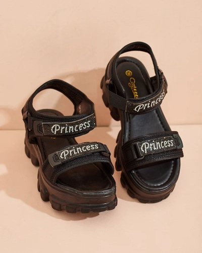 "Royalfashion" Moteriški sandalai "Aren"