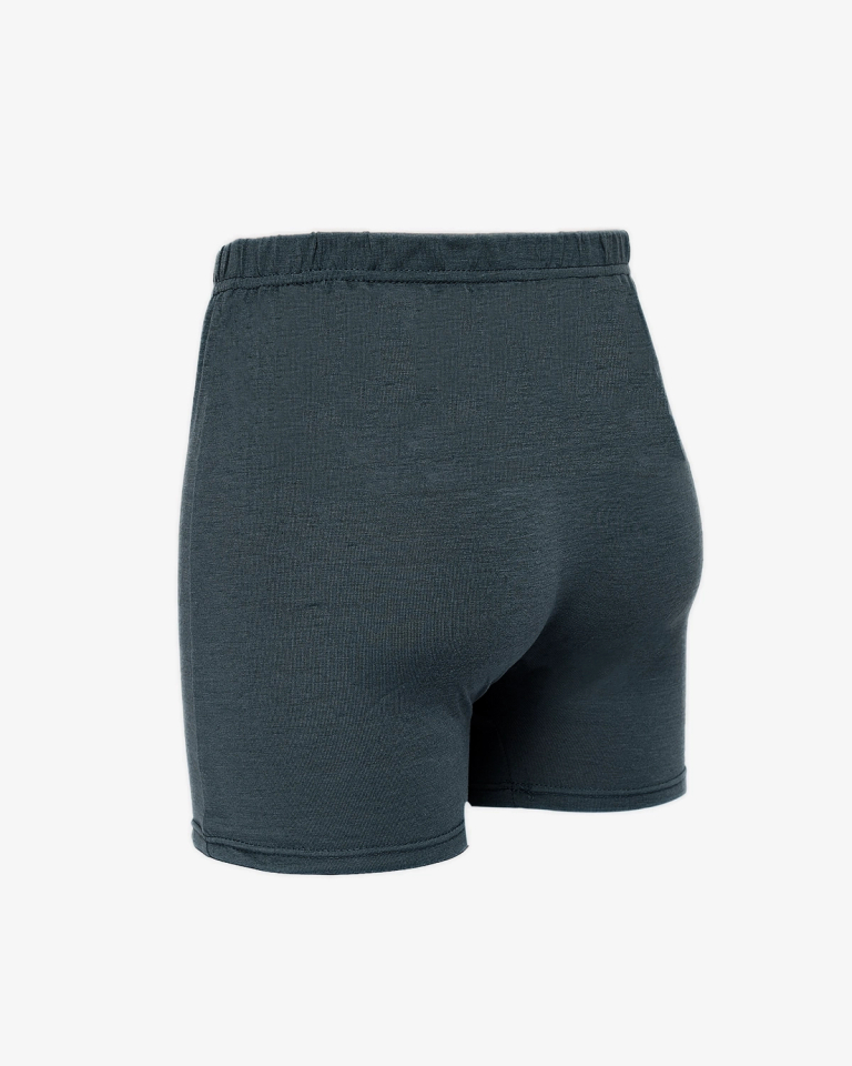 "Royalfashion" Turkio spalvos vyriškos boksininko kelnaitės PLUS SIZE