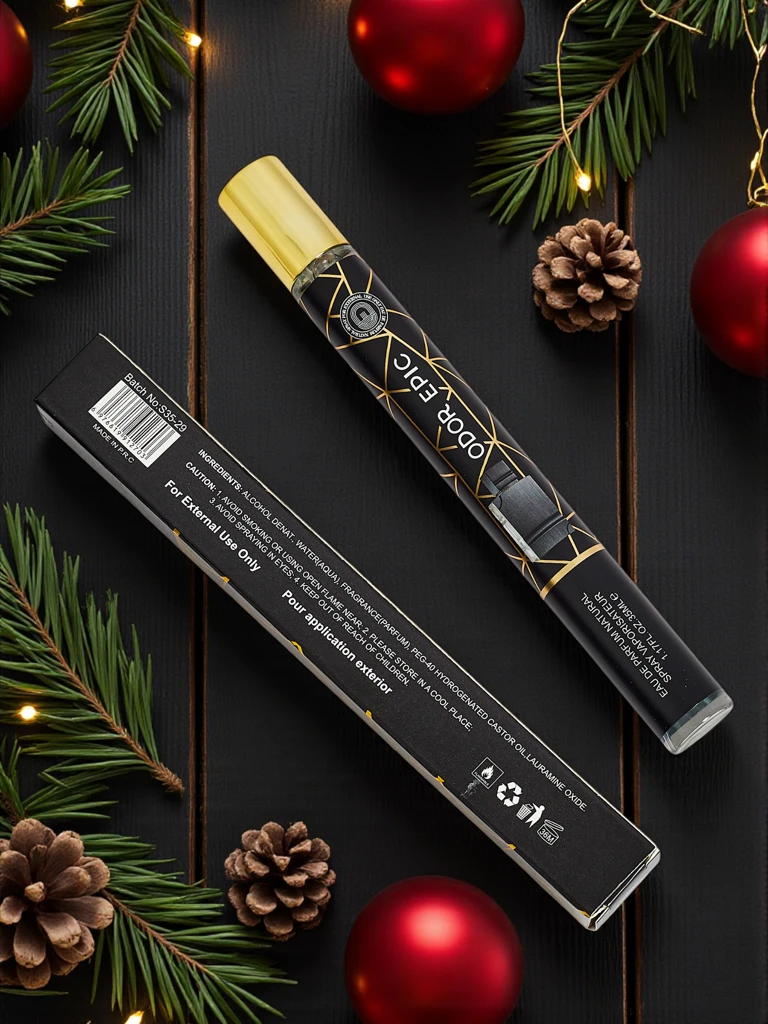 Мужская парфюмированная вода Odor Epic Club Nuit Black