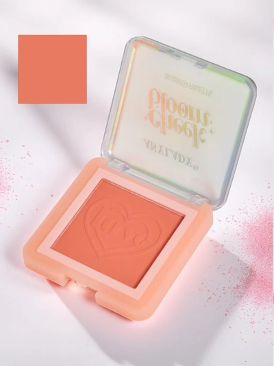 ANYLADY Прессованные румяна оттенок Sweet Peach