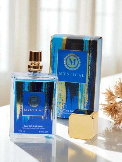 Вдохновлённые духи для мужчин Mystical