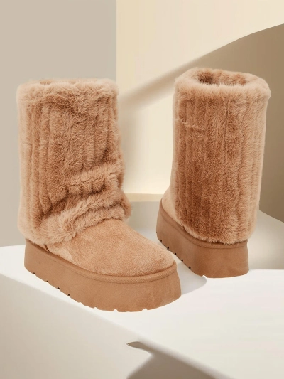 Женские снежные ботинки Royalfashion Rinemo