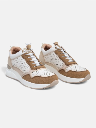 Royalfashion Moteriški Wedge Sportbačiai Zerrni
