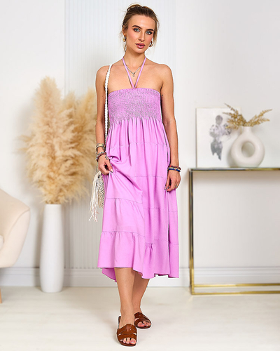 Royalfashion Moteriška midi suknelė