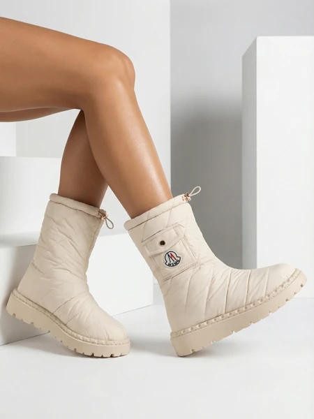 Женские снежные сапоги Royalfashion Eloig