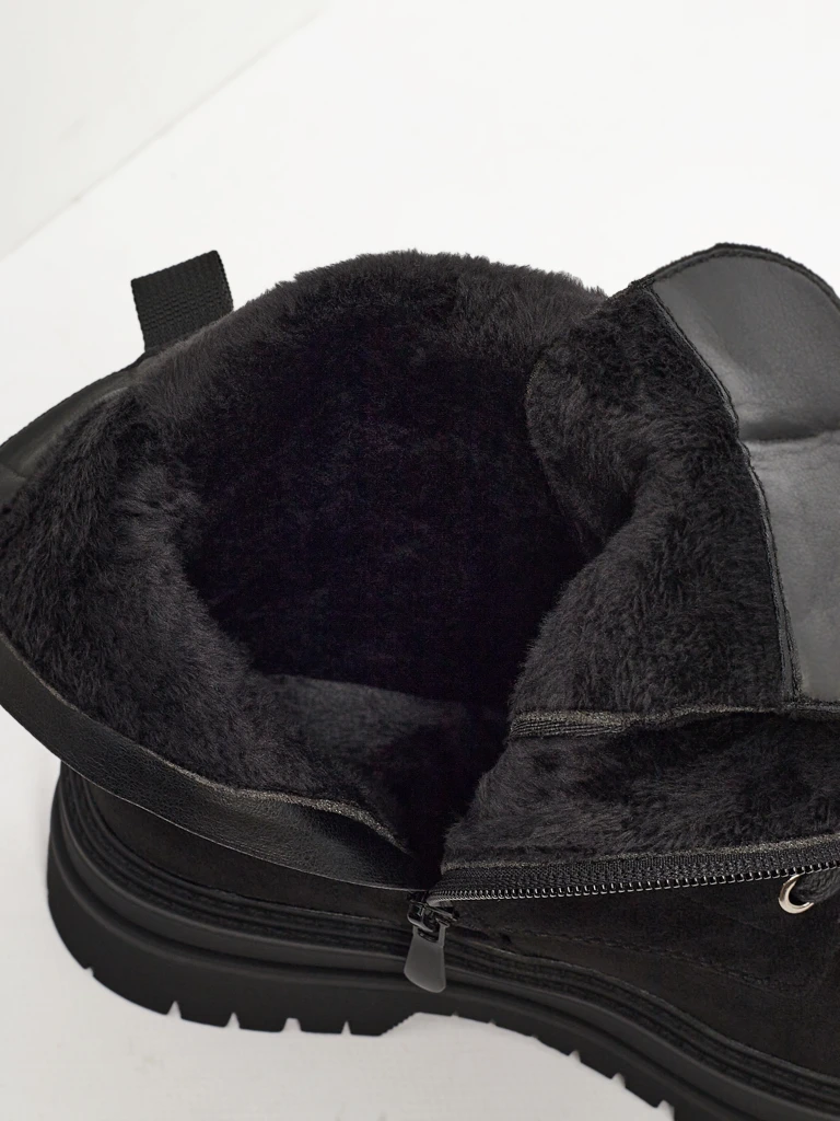 Moteriški eko zomšiniai aulinukai-batai Molistea