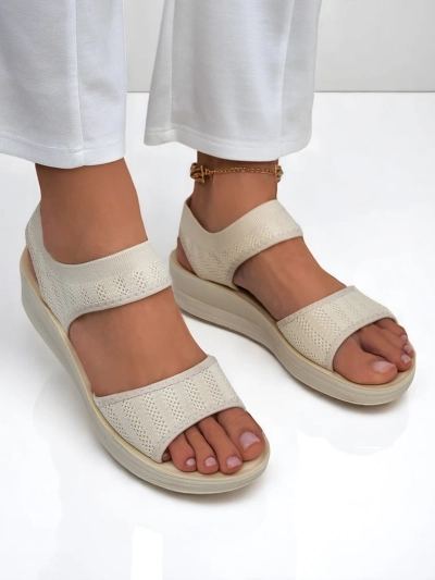 Royalfashion Женские сандалии на толстой подошве Viva Flex