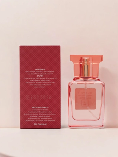 ONLYOU Moteriškas parfumas meškos forma 30ml