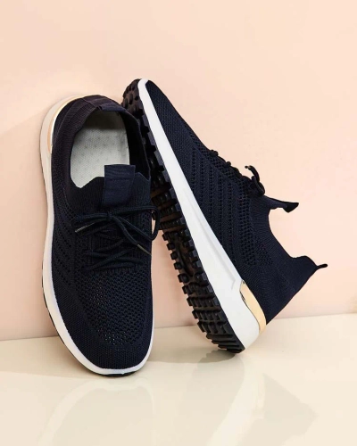 Royalfashion Женские тканевые спортивные туфли Amgent