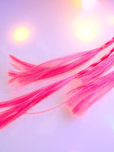 Royalfashion Įsegtos kasytės ant elastinės juostos