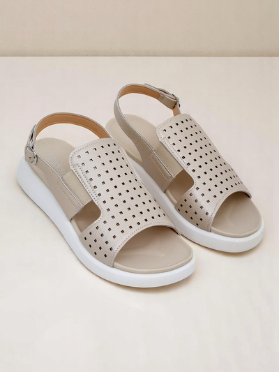 Royalfashion Женские сандалии на толстой подошве BreezyStep