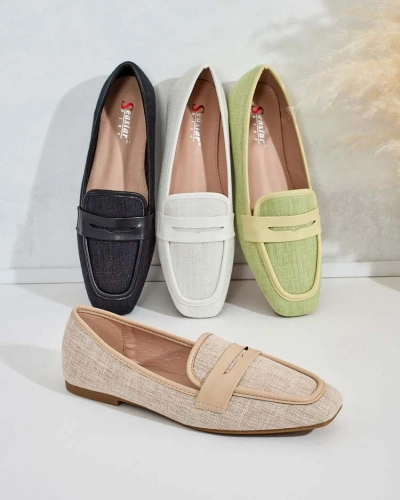 Royalfashion Moteriški mokasinai Erris
