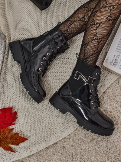 Royalfashion Moteriški aulinukai-batai Milloze