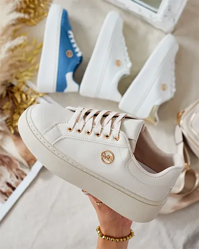 Royalfashion Moteriški sportiniai bateliai su platforma Kivensa