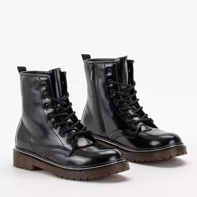 OUTLET Black Erazma ekologiškos odos moteriškos rankinės - Avalynė