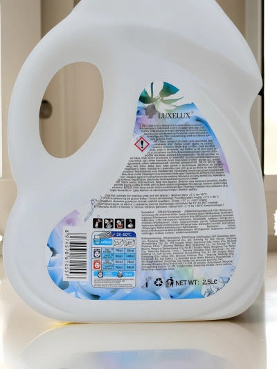 LUXELUX Ароматная жидкость для стирки 2,5 л