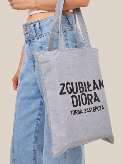 Royalfashion Сумка из ткани Funny Mood