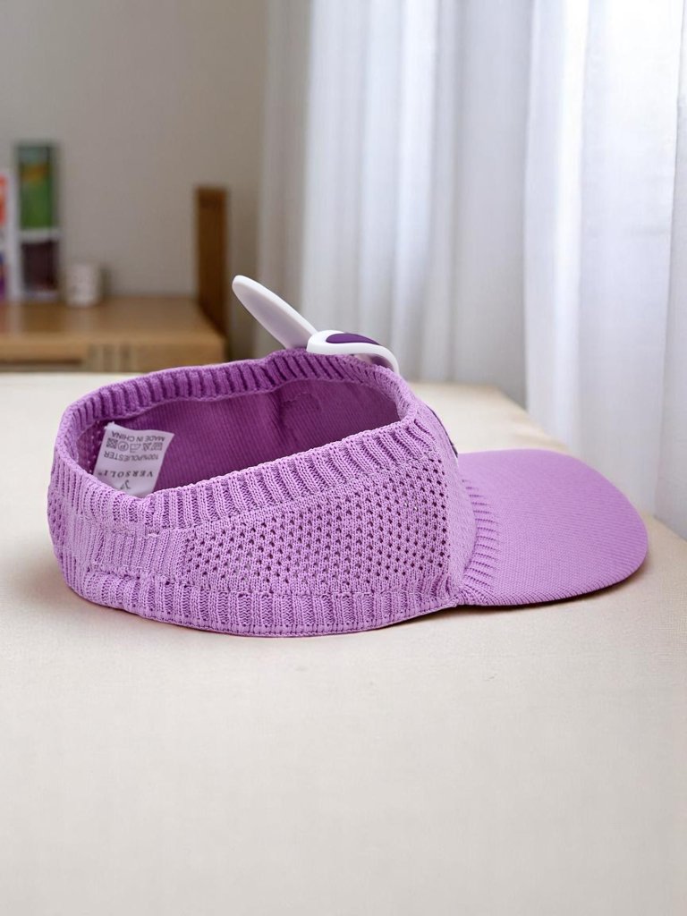 Royalfashion Vaikiška saulės kepurėlė su triušio ausytėmis