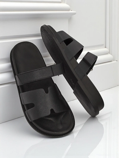Royalfashion Женские шлёпанцы из экокожи ReppiFlex