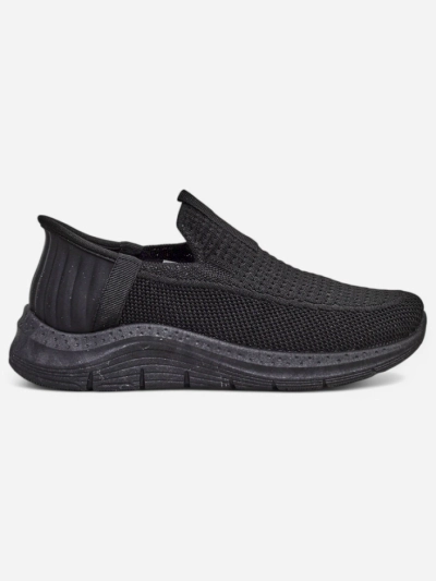Royalfashion moteriški slip-on audinės sportiniai batai Secat