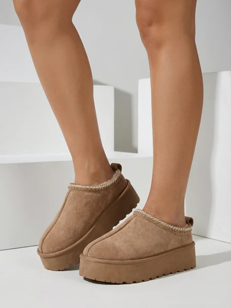 Royalfashion Женские короткие сапоги Zommy a'la snow boots