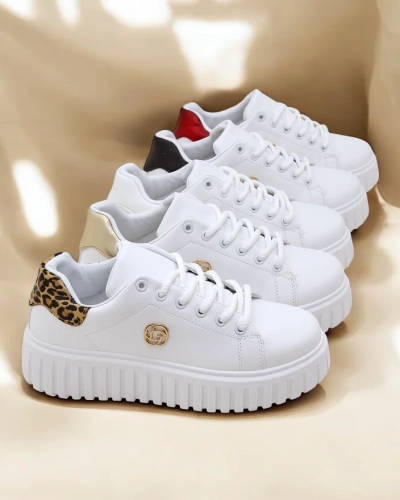 Кроссовки на платформе Royalfashion для женщин Zolio