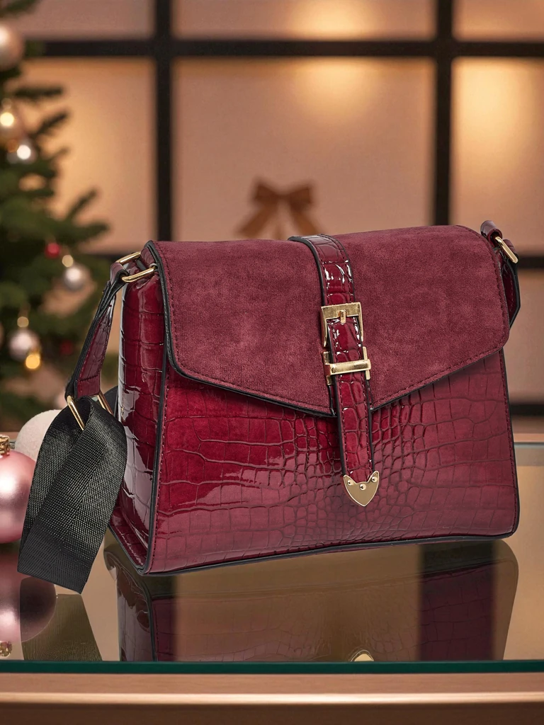 Mažas moteriškas rankinukas iš eko odos Lovi Dream