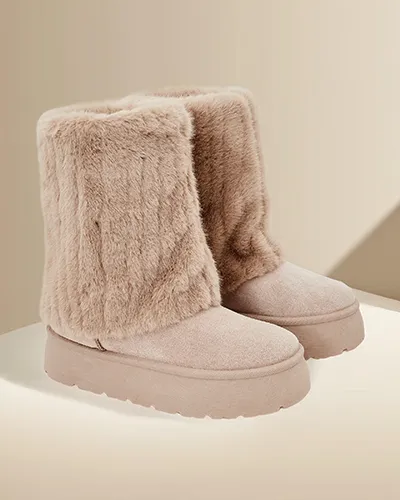 Женские снежные сапоги Royalfashion Rinemo