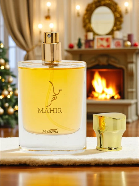 Вдохновленная парфюмированная вода унисекс Mah
