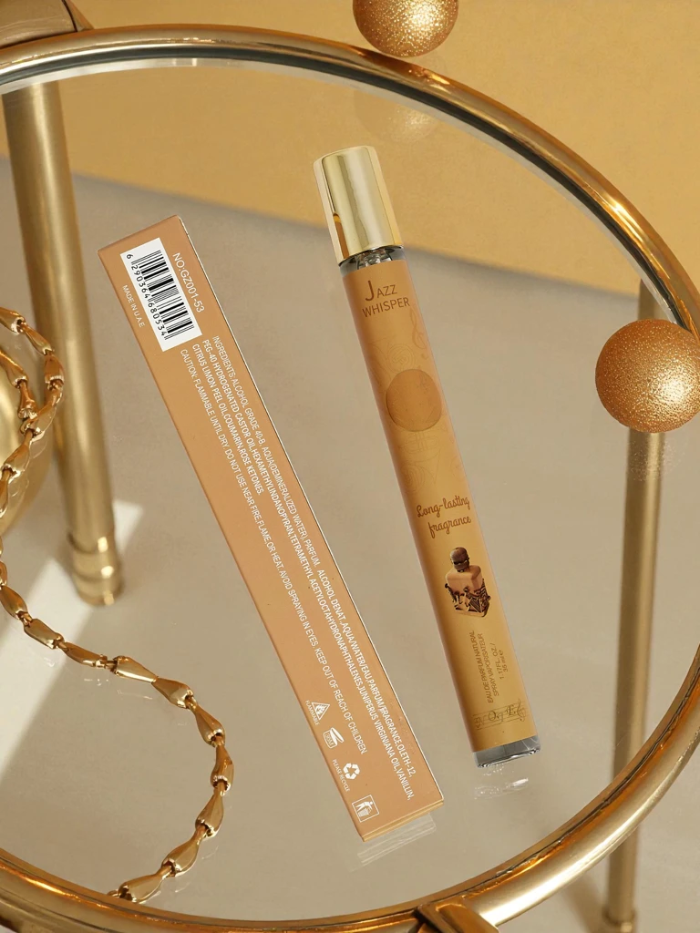 Вдохновленная парфюмированная вода для женщин Jazz Whisper