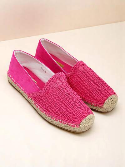 Royalfashion Damskie espadryle Solana Breeze