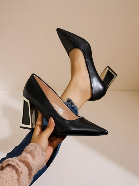 Royalfashion klasikiniai moteriški stiletai Wernone