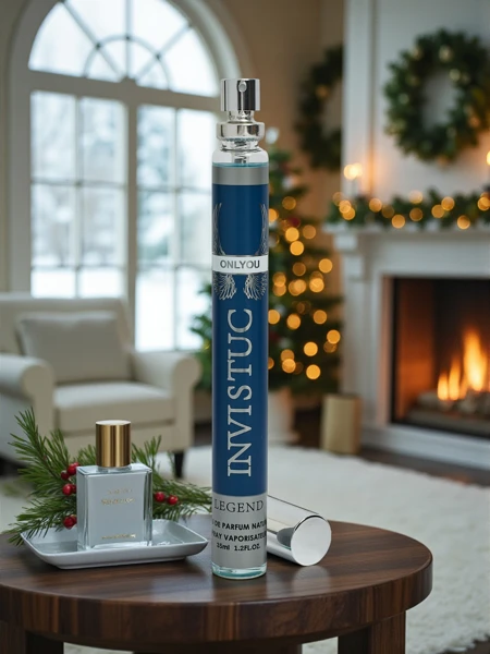 Įkvėptas vyriškas parfumuotas vanduo Invistuc