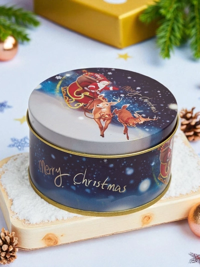 Рождественская ароматическая свеча Christmas Time