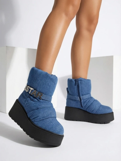 Royalfashion Moteriški žiemos batai Fizo