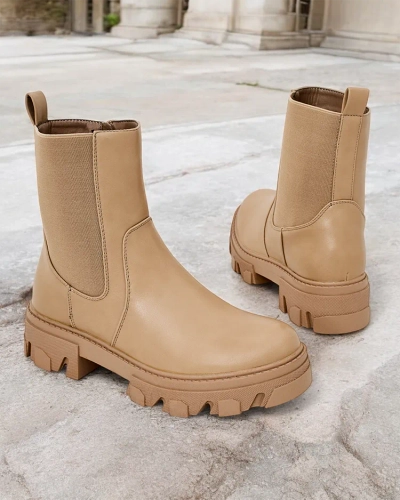 Royalfashion Сапоги женские Remin