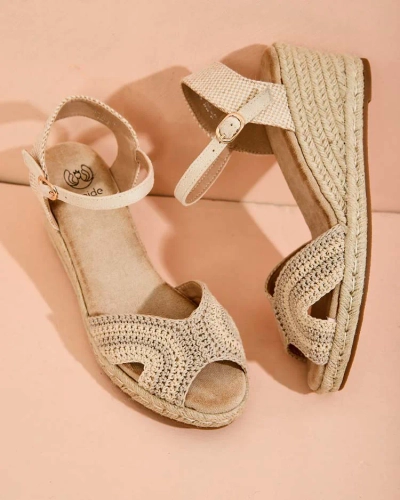 Royalfashion Bomiz Booty Sandalai