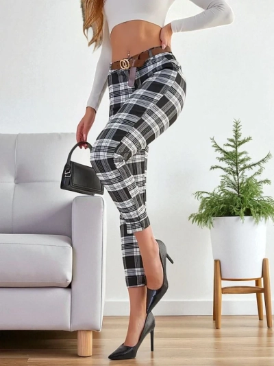 Royalfashion Женские брюки из ткани