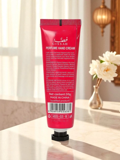 La Luna Perfumed Hand Cream - it's fire!