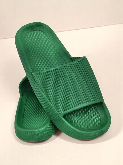 Royalfashion moteriškos guminės šlepetės Bree