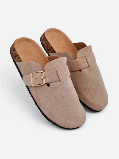 Royalfashion Uždaro piršto moteriškos šlepetės Zanbe