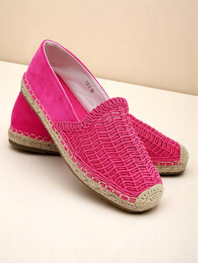 Royalfashion Damskie espadryle Solana Breeze