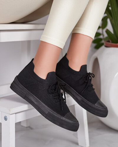 Royalfashion Moteriški medžiaginiai sportiniai bateliai Taroll