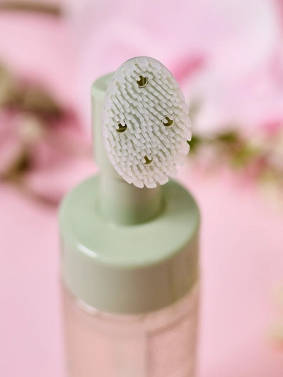 Luxelux Valymo drėkinamoji veido putos su alijošiumi 150 ml