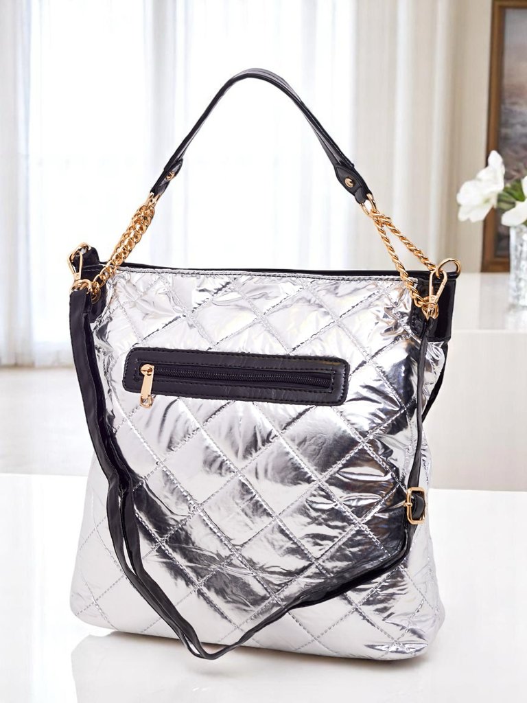 Royalfashion Didelė moteriška rankinė Shine Shine