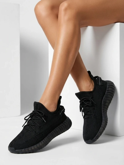 Royalfashion Moteriški medžiaginiai sportiniai bateliai Affema